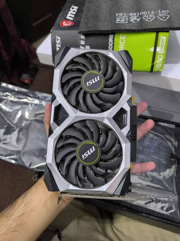 gtx 1660 super 4 sale urgently 3