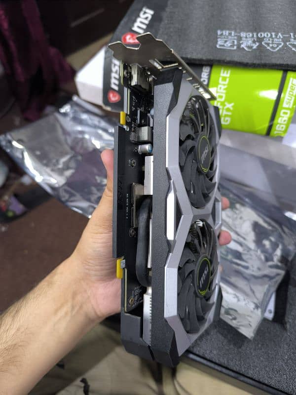 gtx 1660 super 4 sale urgently 6