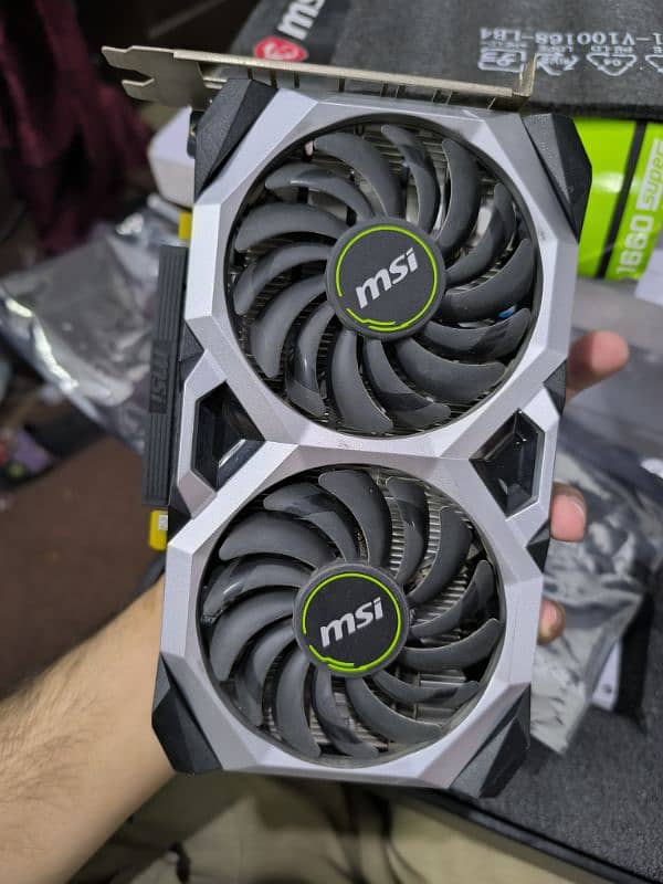 gtx 1660 super 4 sale urgently 7