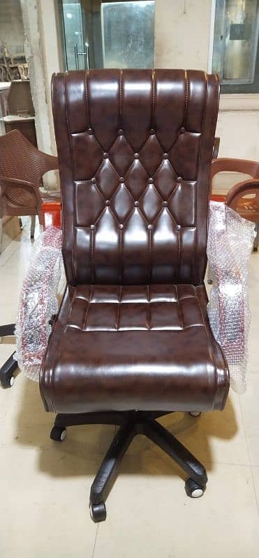 office Boss revolving chair 03/28+44-762/83 4