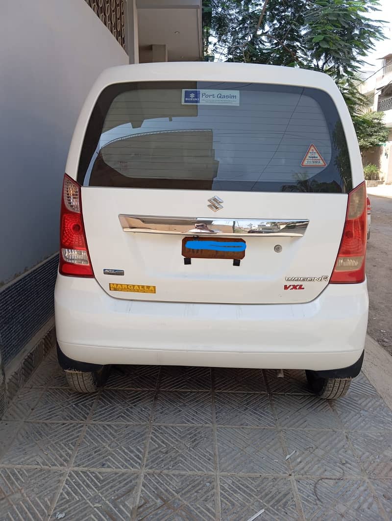 Suzuki Wagon R 2021 AGS 0