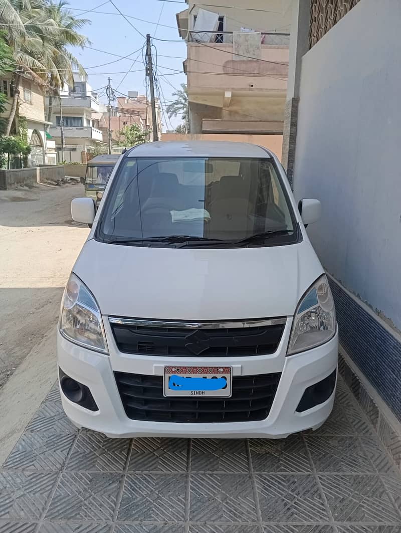 Suzuki Wagon R 2021 AGS 1