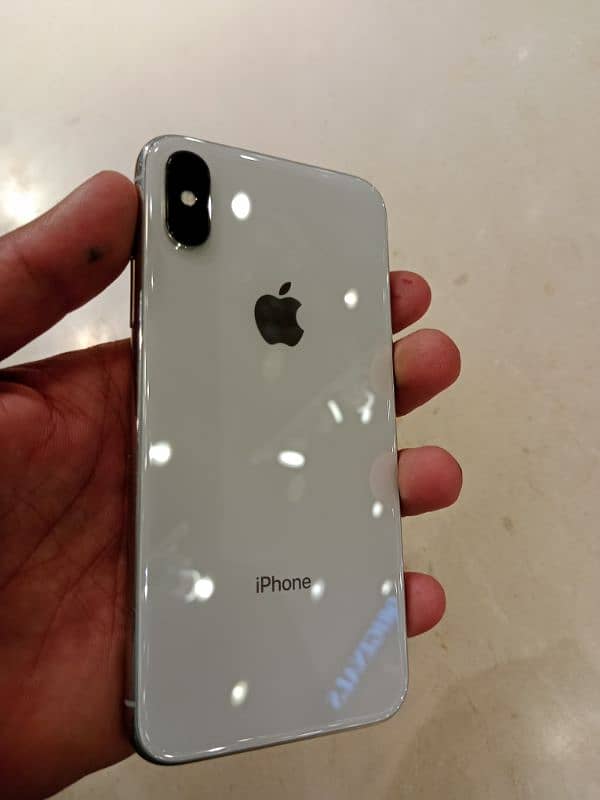 Iphone X Non PTA 0