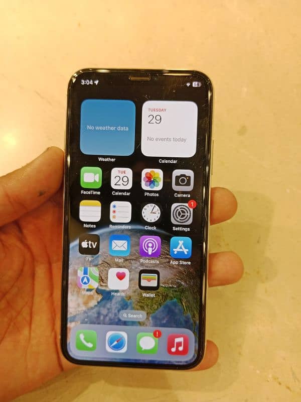 Iphone X Non PTA 3