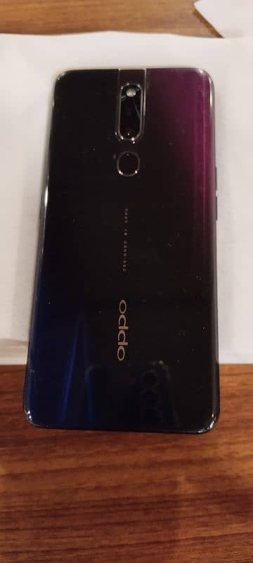 Oppo f 11 pro 4