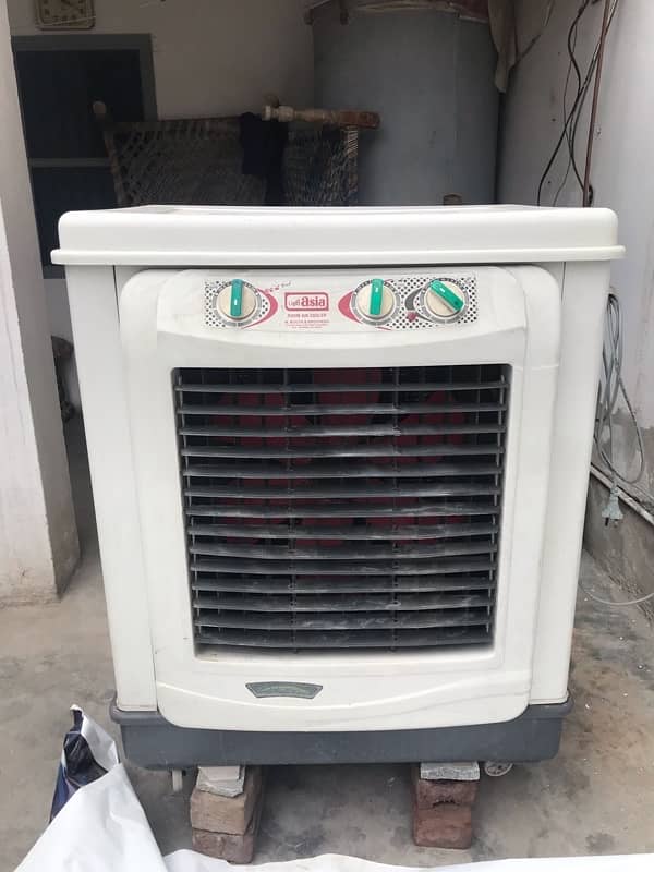 Air  cooler 2