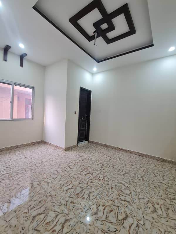 2 Marla Brand New Double Storey House Nishtar Colony 1