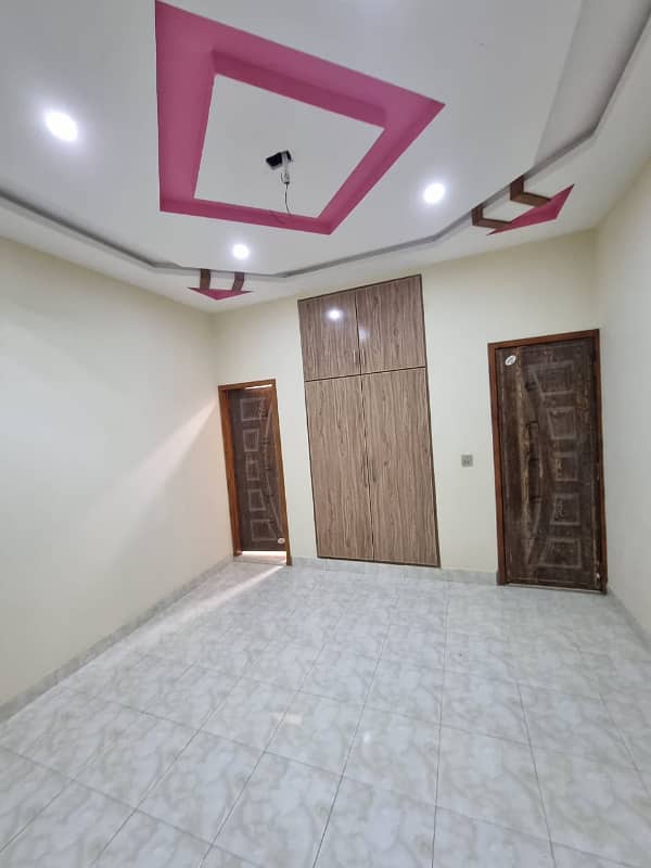 2 Marla Brand New Double Storey House Nishtar Colony 9