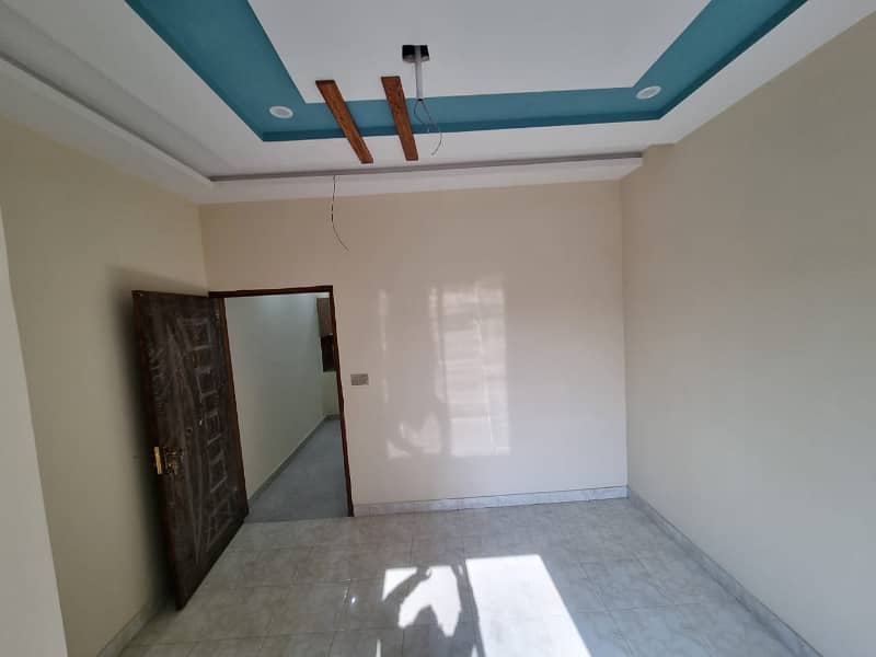 2 Marla Brand New Double Storey House Nishtar Colony 13