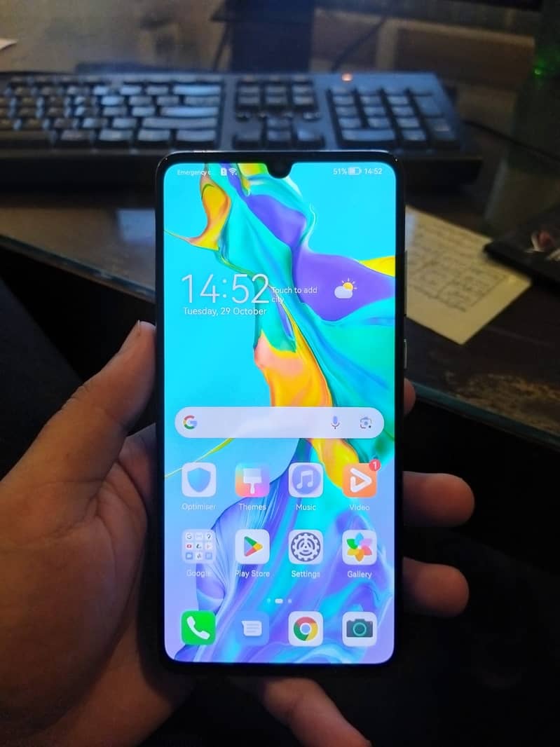 Huawei P30 6/128 GB A1 Condition 4