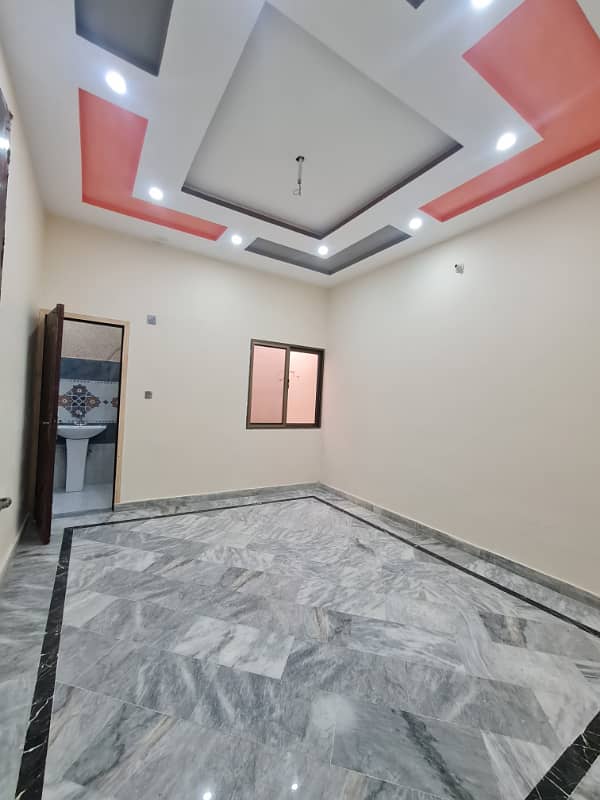 2.5 Marla Brand New Double Storey Fully Furnished House In Nishtar Colony 9