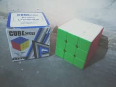 cube 3By3