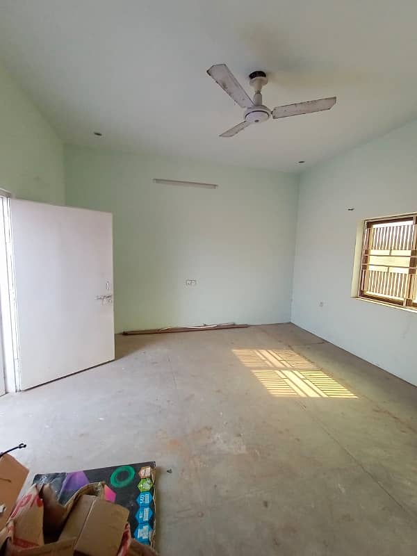 HOUSE FOR RENT MADINA TOWN 13