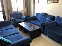 7 seater sofa set