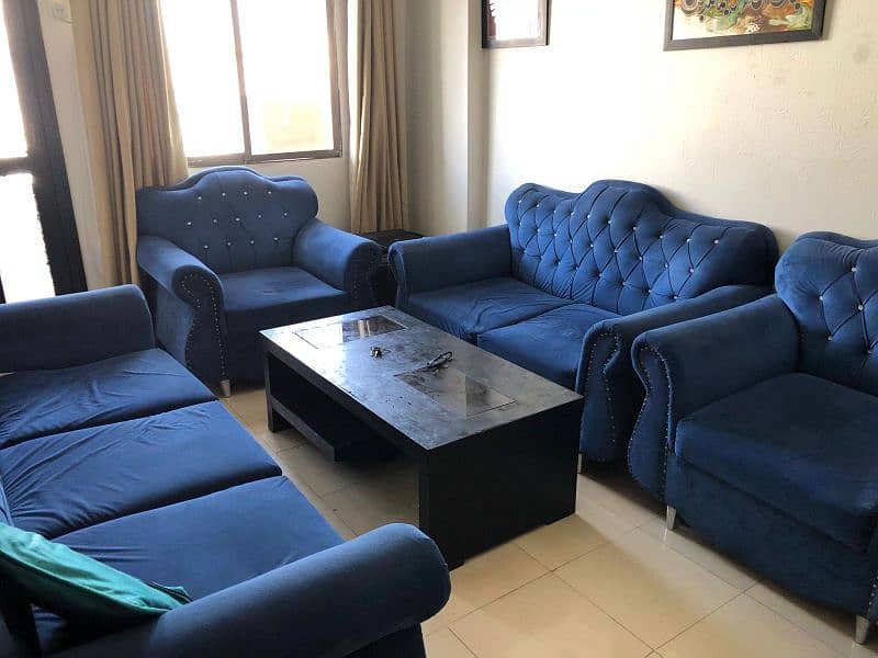 7 seater sofa set 0