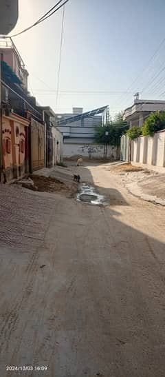 Asif town rafyqamer road 2.38 mrla Plot very urgent Sale sale total 12 lak dmd , 0