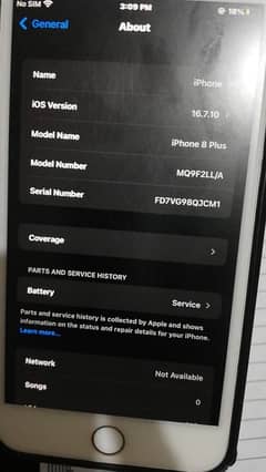 IPhone 8 Plus Bypass