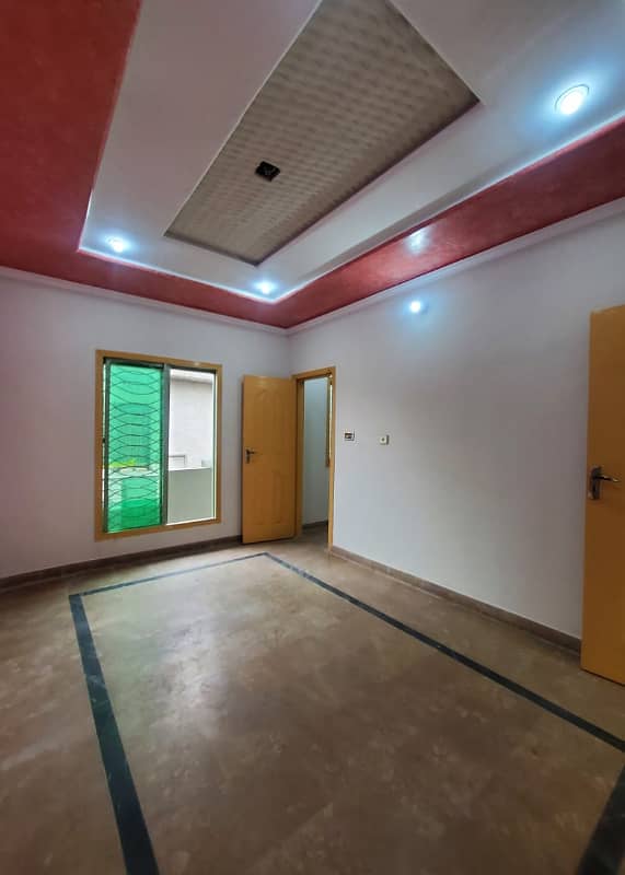 3 Marla House Ideal Location Nishtar Colony 4