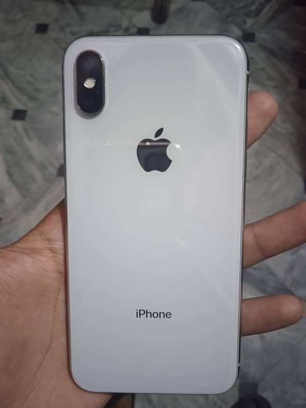 iphone x non pta approved 64gb 10.9 condition 0