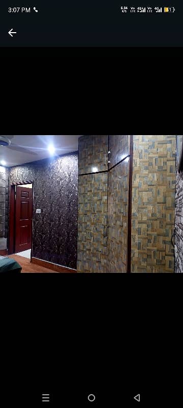 1 Bedroom Are Attached Washroom Fully Furnished 6