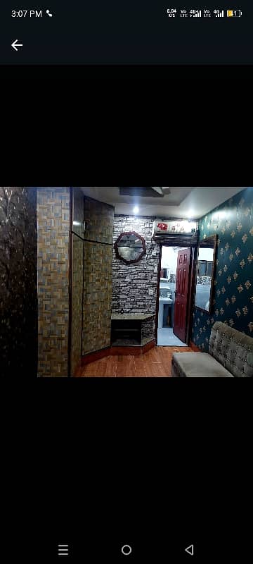 1 Bedroom Are Attached Washroom Fully Furnished 7