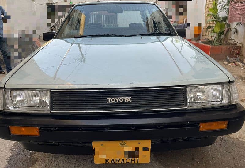 Toyota  1985 1