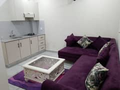 Luxury Furnished 1 Bedroom flat For Perday or Perweek in Islamabad