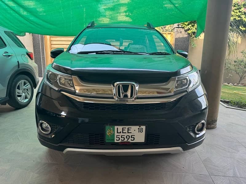 Honda BR-V 2018 0