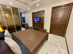 Fully Furnished 2 Beds Apartment for Rent in Ex Air Avenue DHA Phase 8 Airport road Lahore.