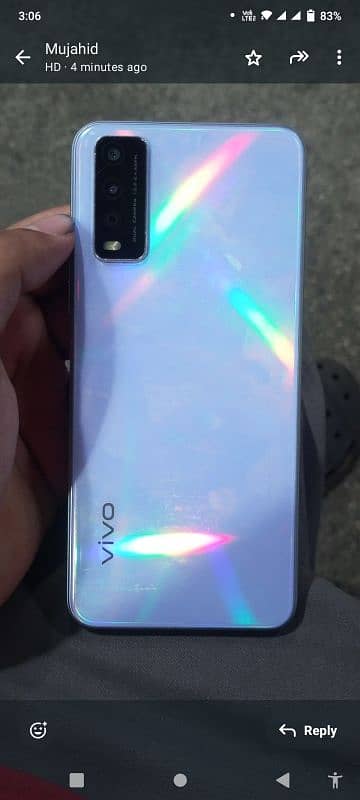 Vivo y12A 3 32 6