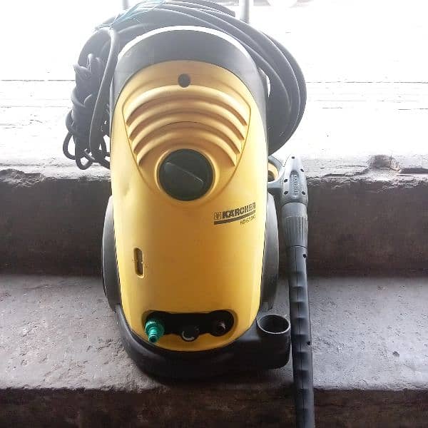 karcher Heavy duty car washer/ pressure washer for sale 1