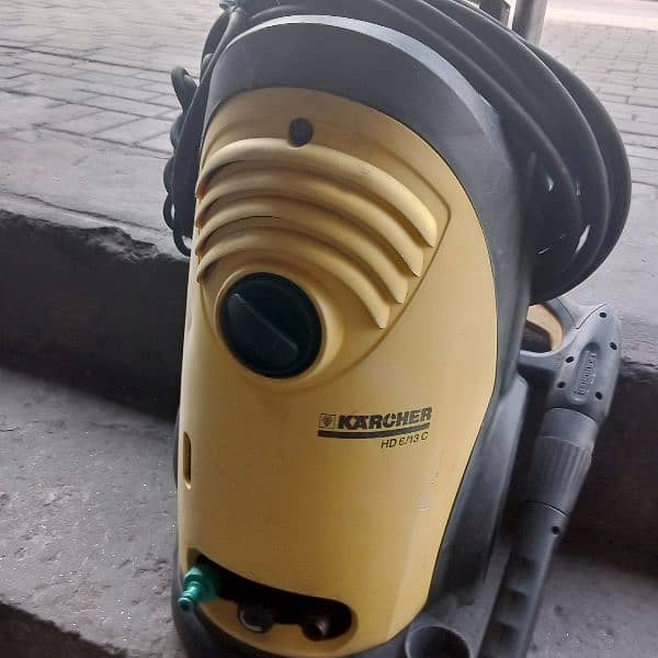 karcher Heavy duty car washer/ pressure washer for sale 2