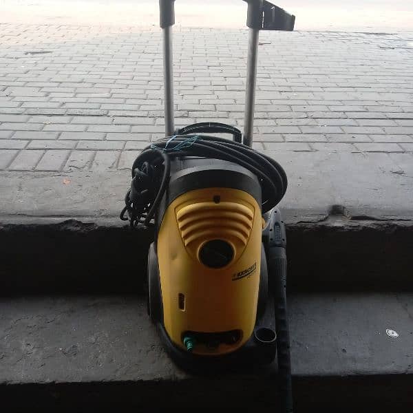 karcher Heavy duty car washer/ pressure washer for sale 4