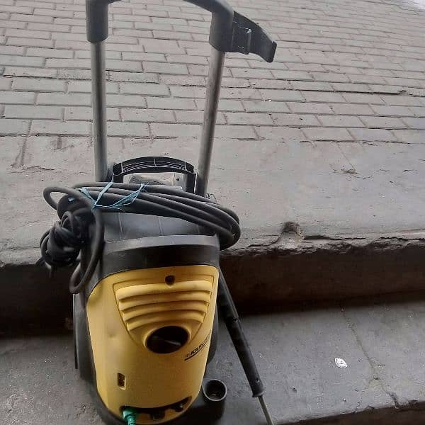 karcher Heavy duty car washer/ pressure washer for sale 5