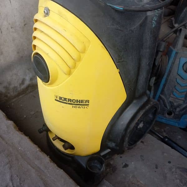 karcher Heavy duty car washer/ pressure washer for sale 7