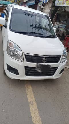 Suzuki Wagon R 2019