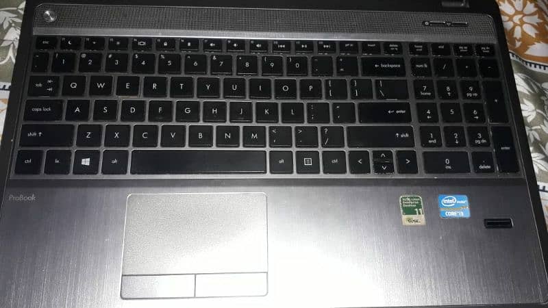 hp probook 4540s core i3 3rd 0