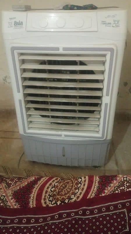 Room air cooler 0