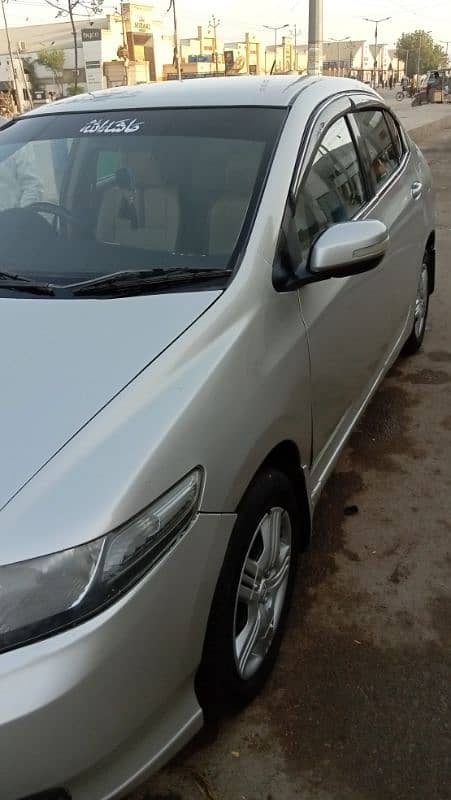 Honda City IVTEC 2014 2