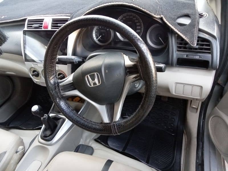 Honda City IVTEC 2014 5