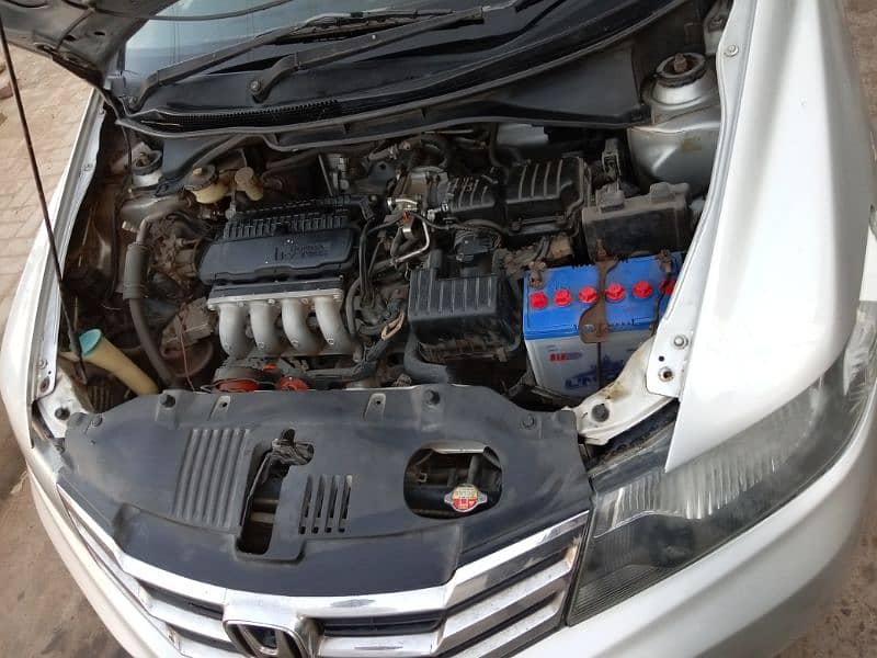 Honda City IVTEC 2014 6