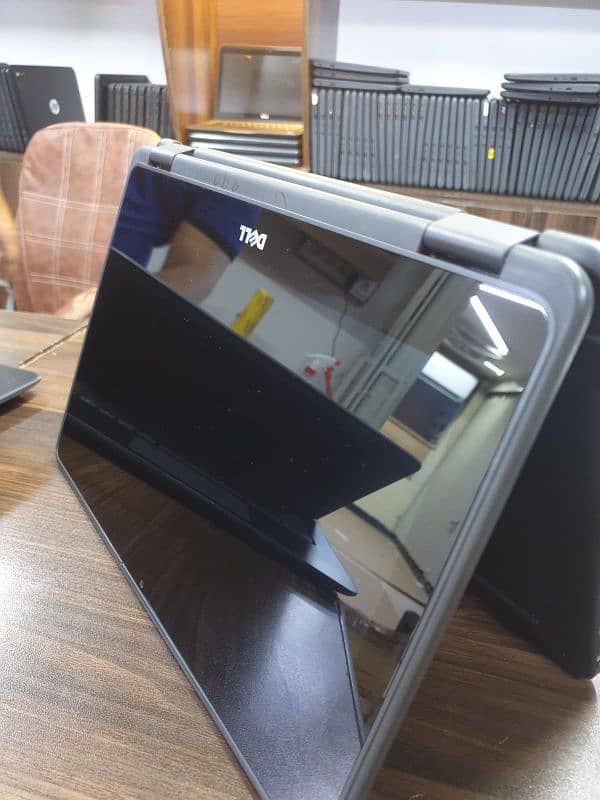 Dell Laptop Chrome Book With Tablet Mode 0