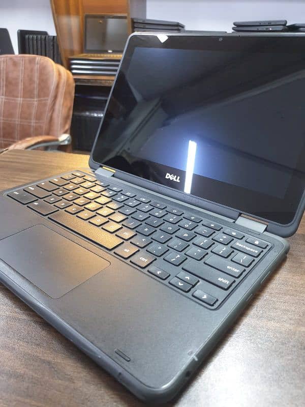 Dell Laptop Chrome Book With Tablet Mode 2