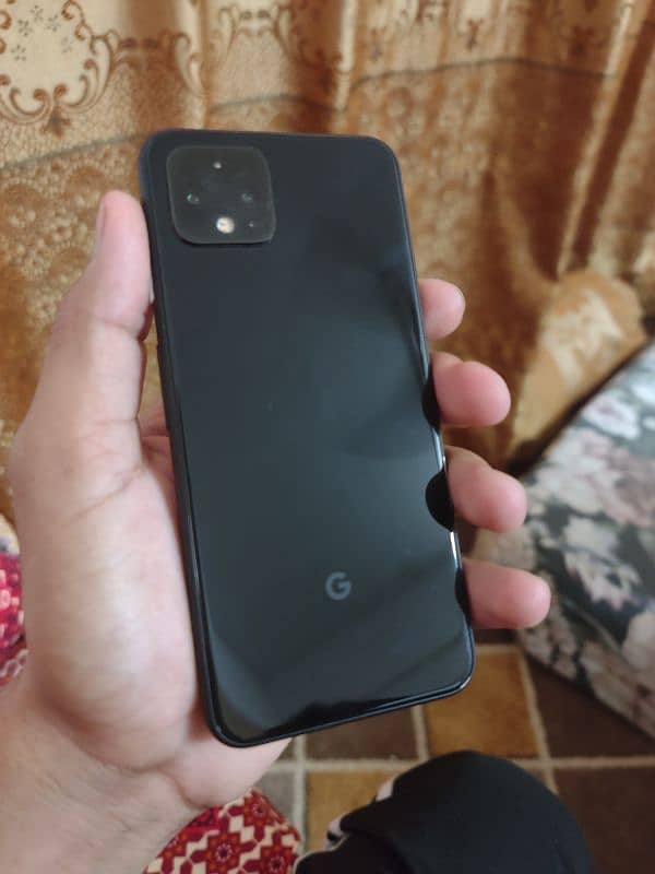 Google Pixel 4  ( 6/64 ) 1