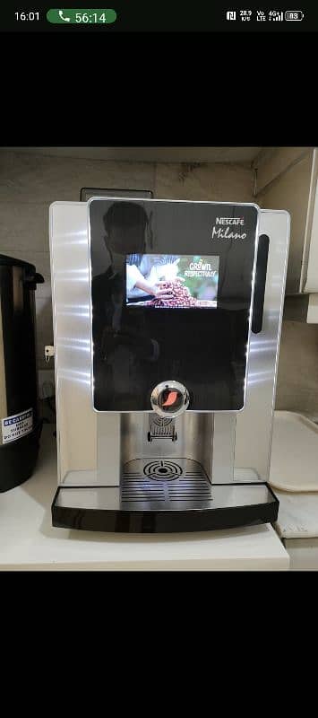 automatic tea and coffee machines 2