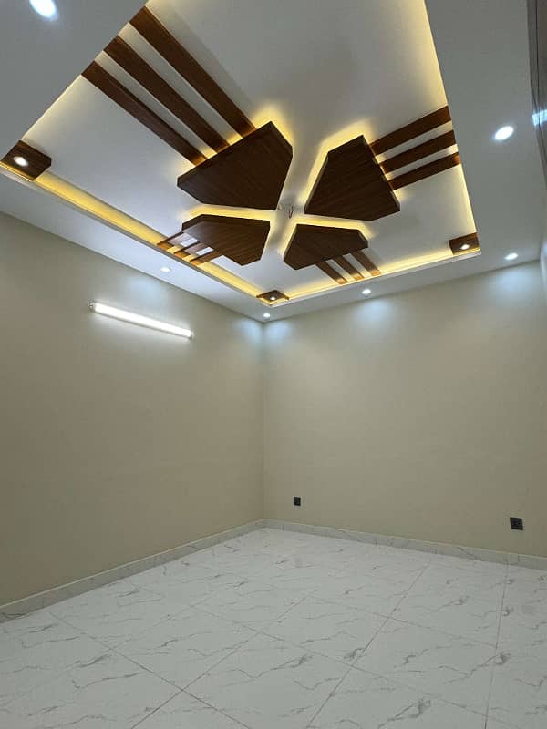 1st floor portion for rent brand new 1