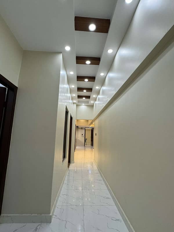 1st floor portion for rent brand new 4