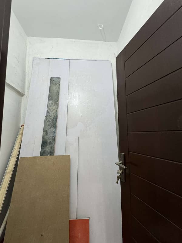 1st floor portion for rent brand new 9