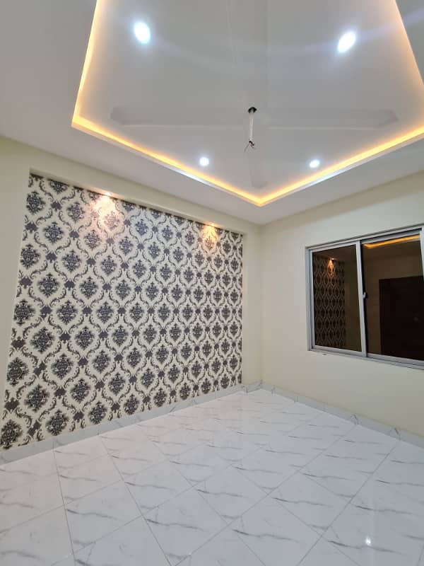 2.5 Marla Double Storey Brand New Fully Furnished House Nishtar Colony 10