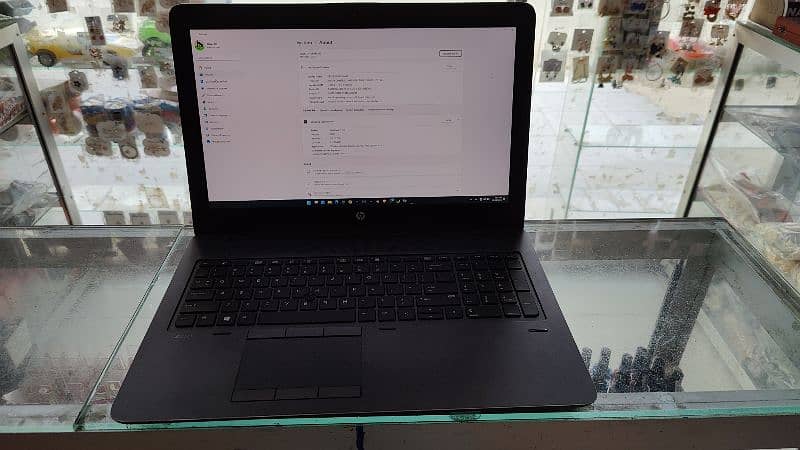 hp laptop core i 7 6 genration gaming laptop 1